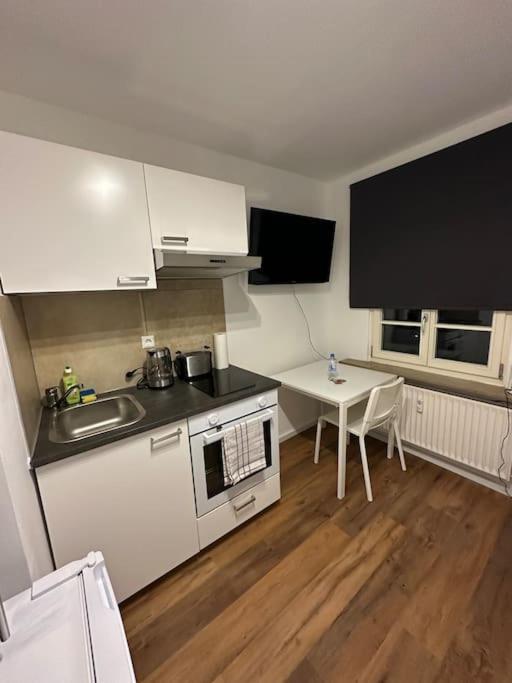 Zentrale Citywohnung Herzen Stuttgarts Apartment