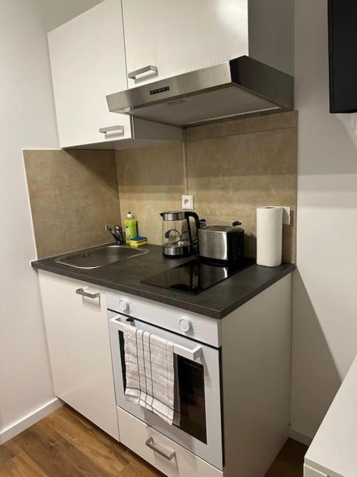 Zentrale Citywohnung Herzen Stuttgarts *
